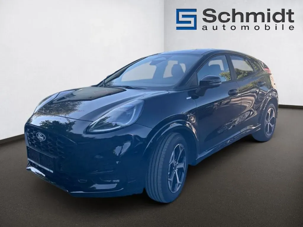 Ford Puma photo 2