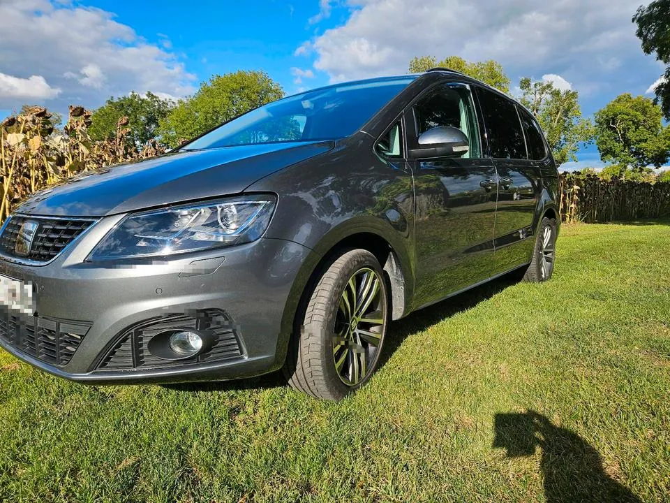 Seat Alhambra