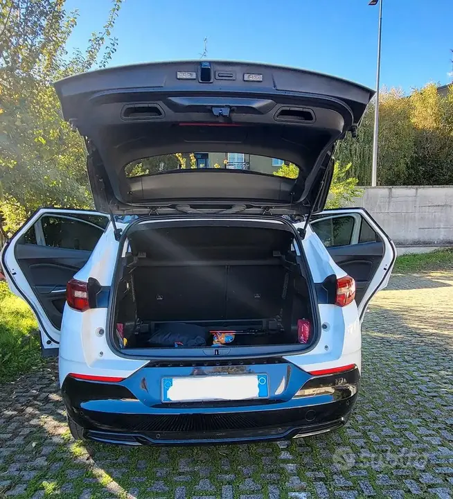 Opel Grandland 2022 photo 4