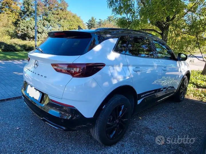 Opel Grandland 2022 photo 2