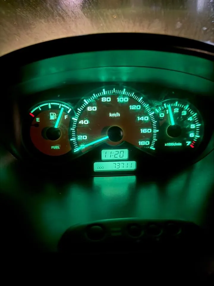 Chevrolet Matiz