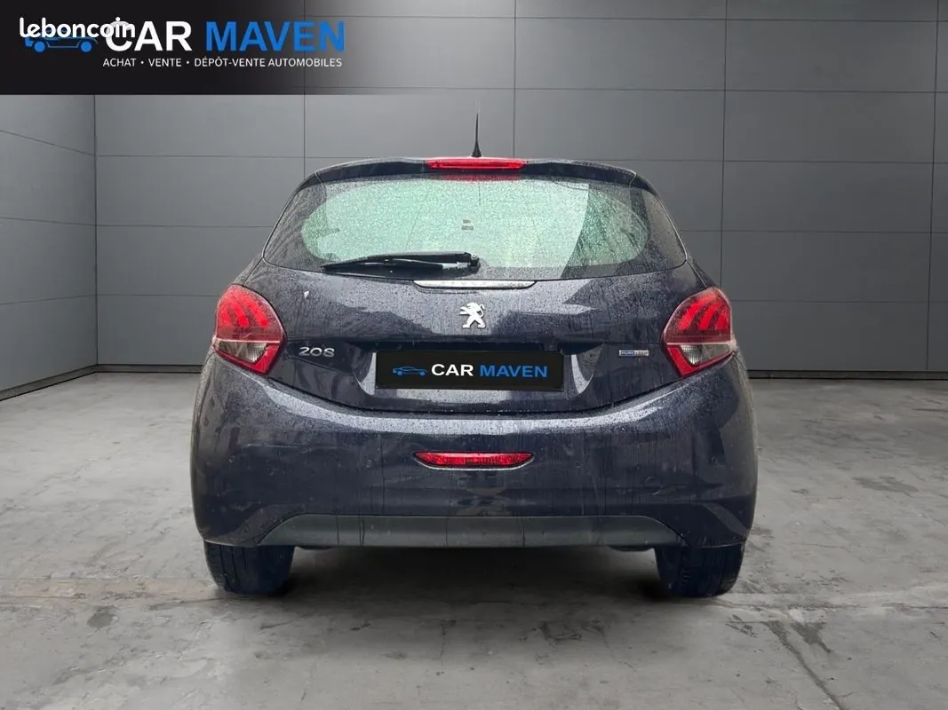 Peugeot 208 2017 photo 4