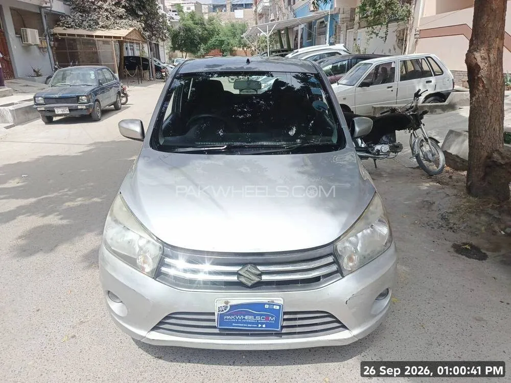 Suzuki Cultus