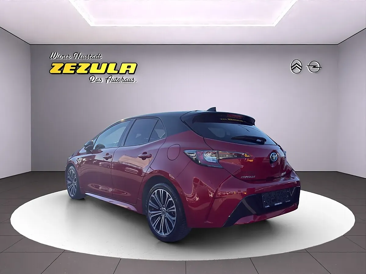 Toyota Corolla 2019 photo 3