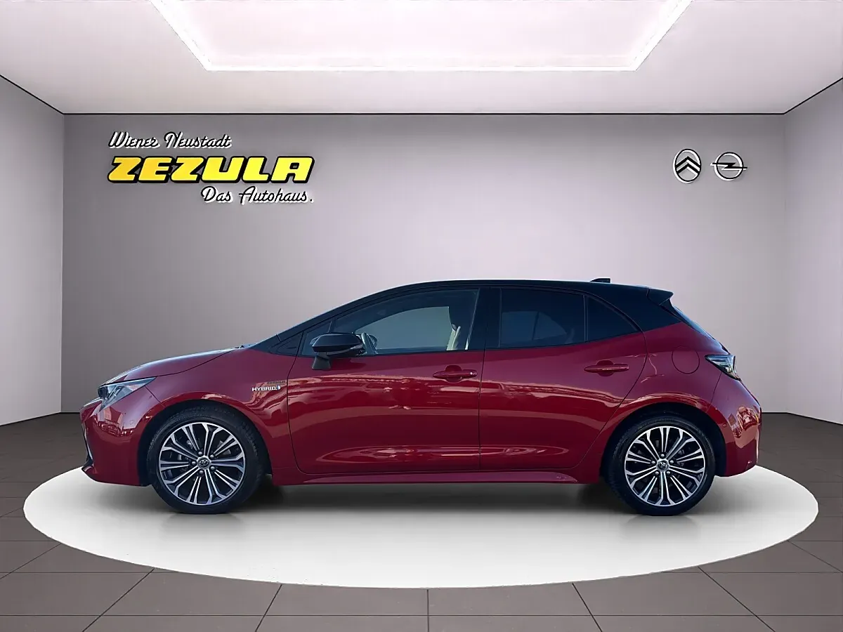 Toyota Corolla 2019 photo 2