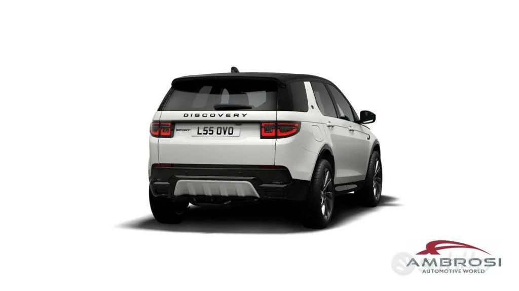 Land Rover Discovery Sport 2026 photo 3