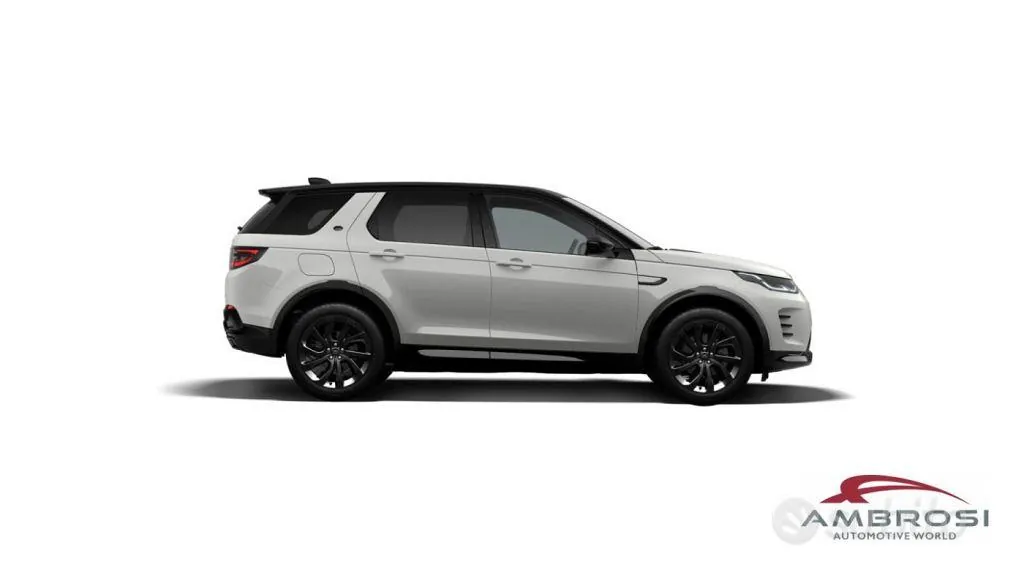 Land Rover Discovery Sport 2026 photo 2
