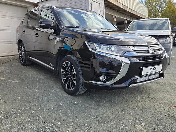 Mitsubishi Outlander 2018 photo 3