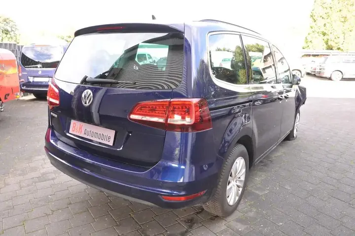 Volkswagen Sharan