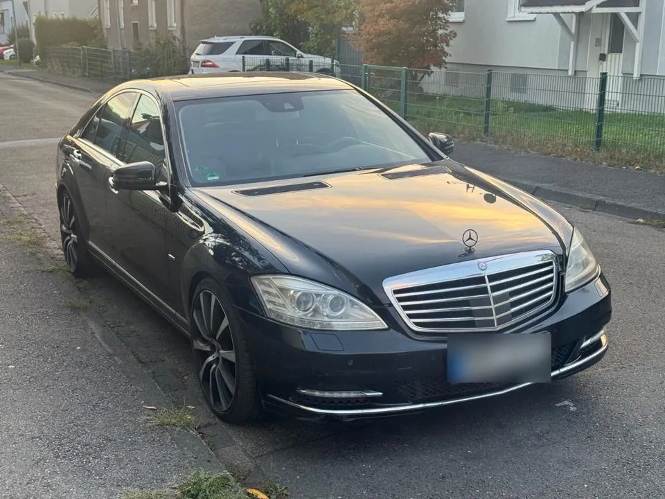 Mercedes-Benz S 350