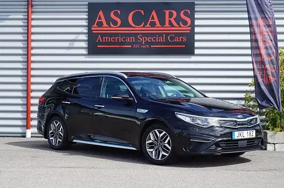 Kia Optima 2020 photo 2