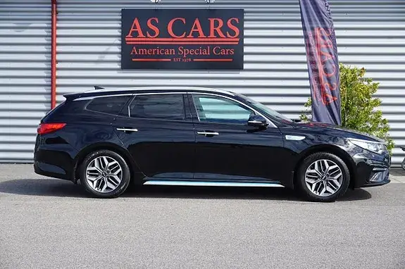 Kia Optima 2020 photo 3