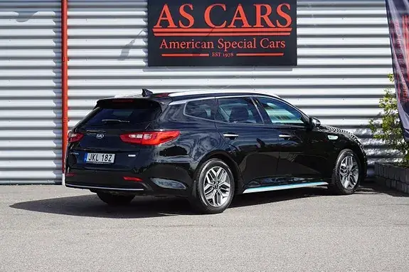 Kia Optima 2020 photo 5