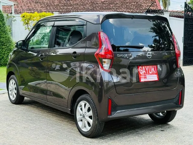 Nissan Dayz 2025 photo 2