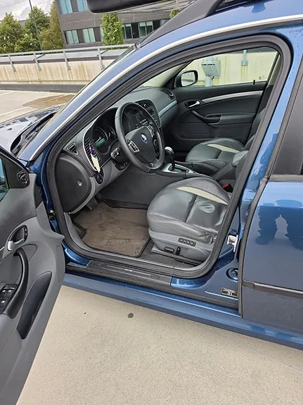 Saab 9-3 2007 photo 4
