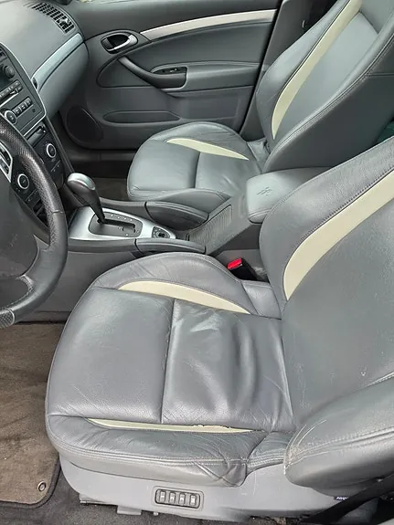 Saab 9-3 2007 photo 5