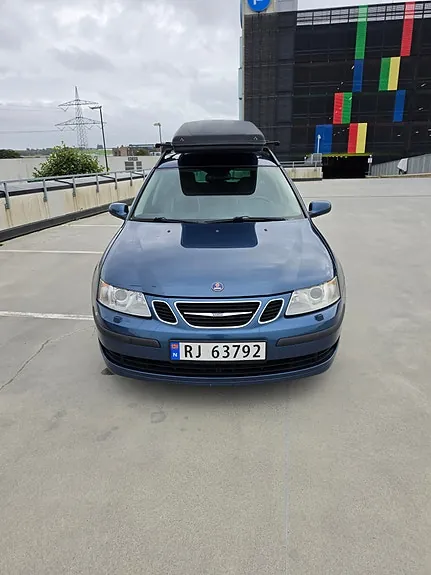 Saab 9-3 2007 photo 3