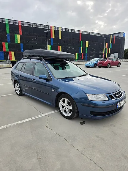 Saab 9-3 2007 photo 2