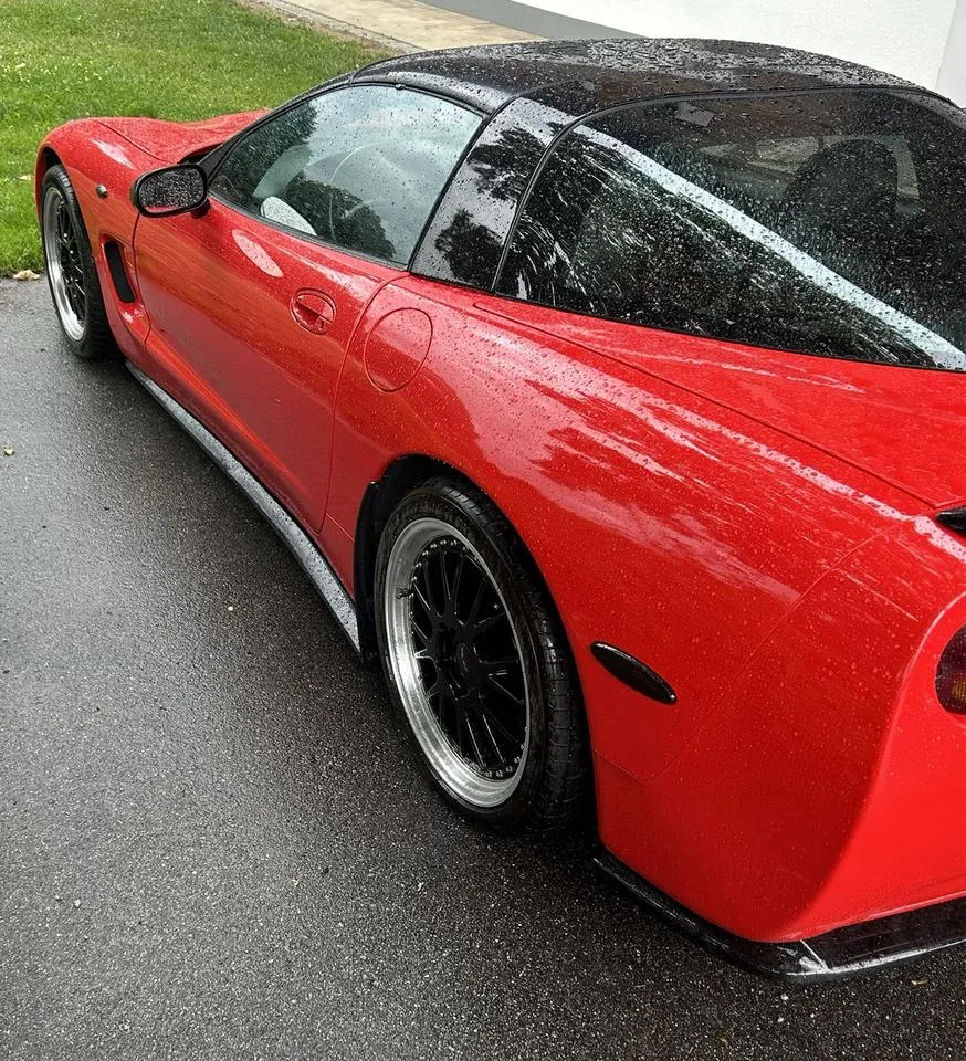 Chevrolet C5
