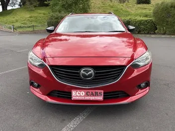 Mazda Atenza 2013 photo 2
