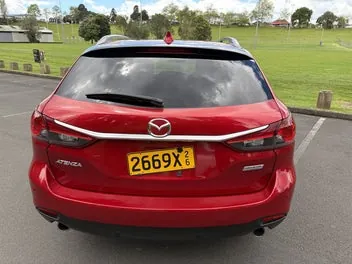Mazda Atenza 2013 photo 3