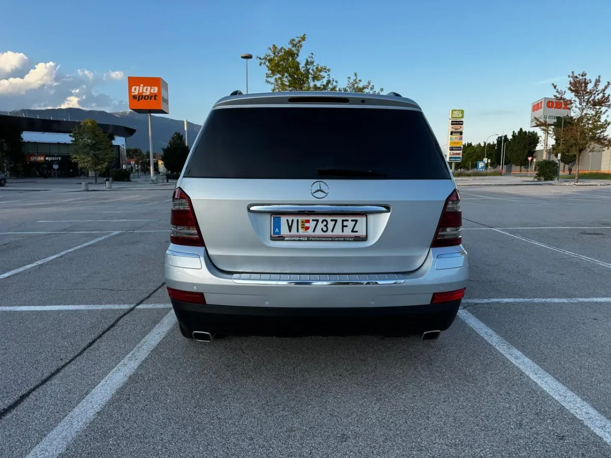 Mercedes-Benz Gl-Class 2007 photo 3
