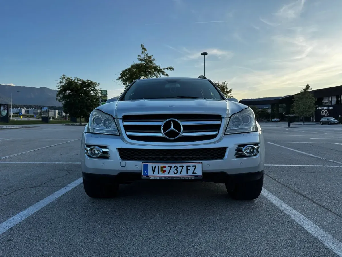 Mercedes-Benz Gl-Class 2007 photo 2