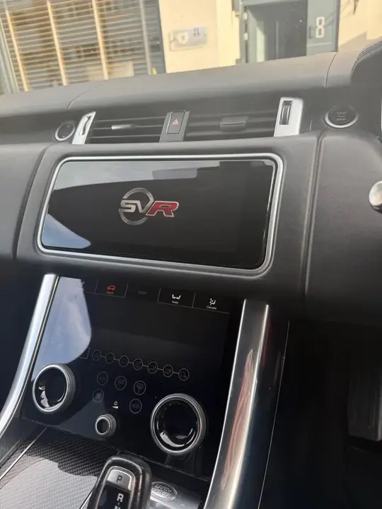 Land Rover Range Rover Sport 2018 photo 5
