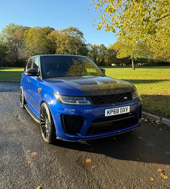 Land Rover Range Rover Sport