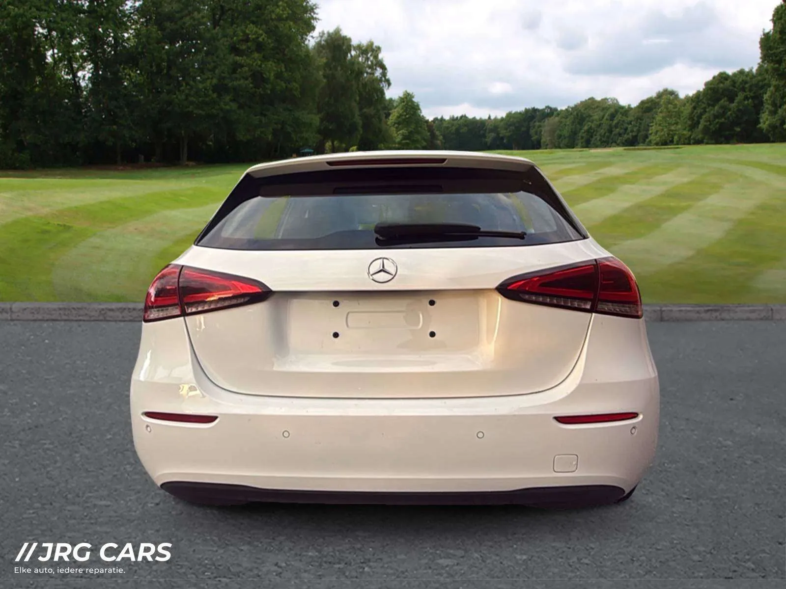 Mercedes-Benz A 180 2019 photo 2