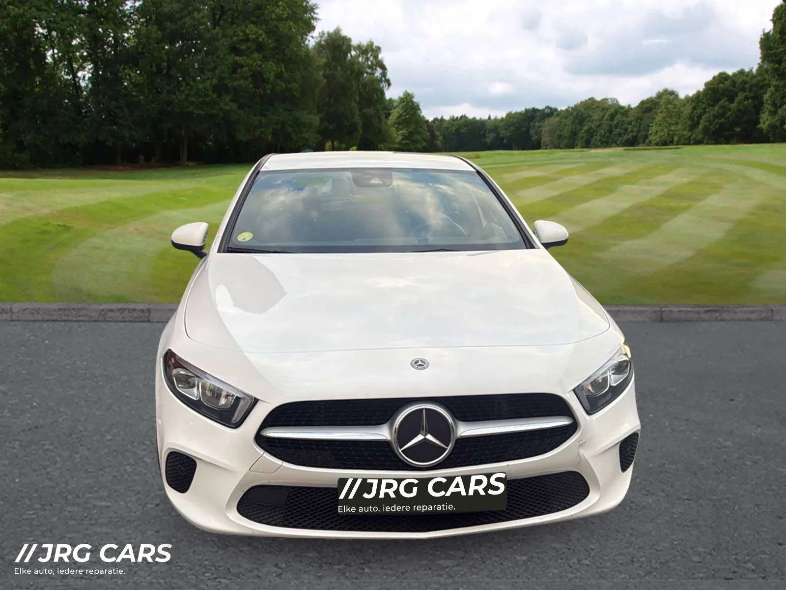 Mercedes-Benz A 180 2019 photo 3
