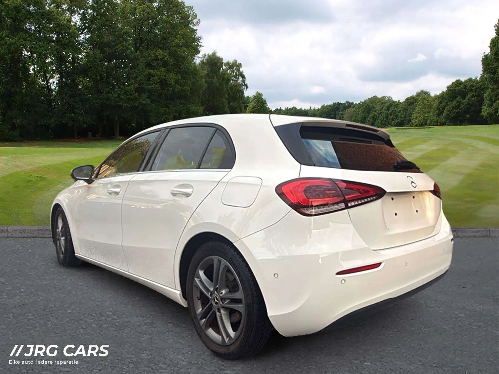 Mercedes-Benz A 180 2019 photo 5
