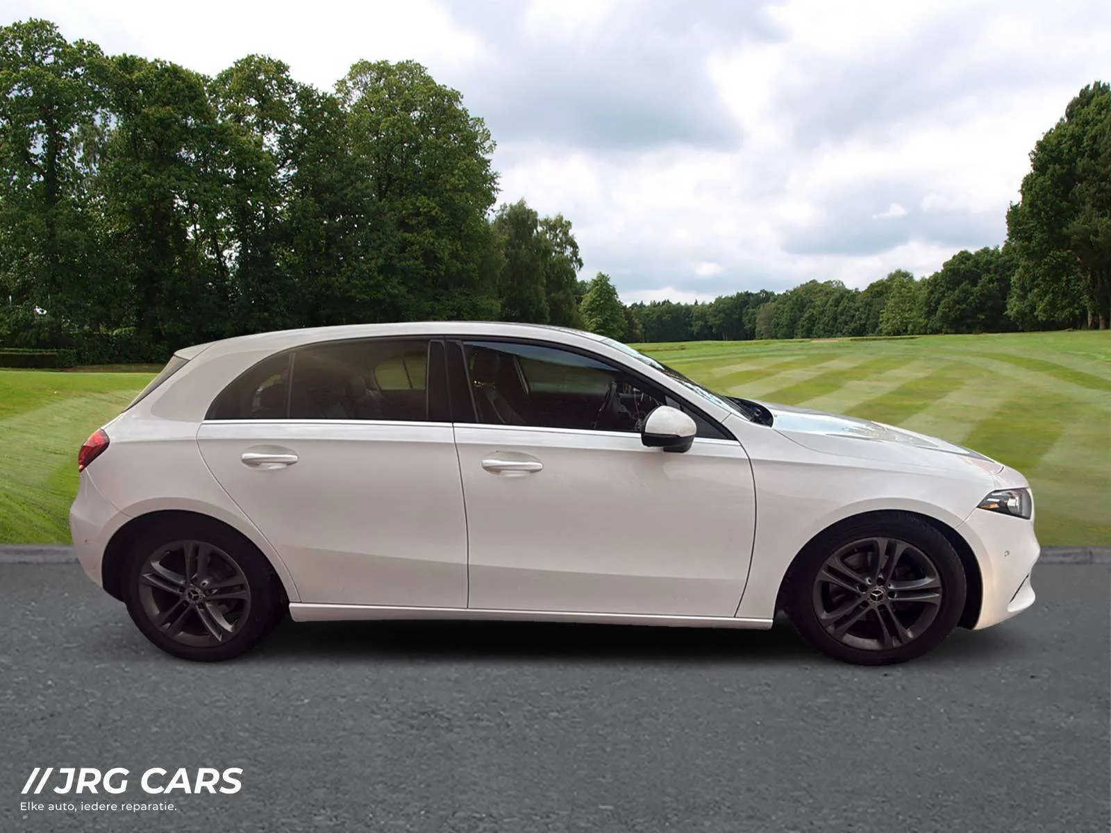 Mercedes-Benz A 180 2019 photo 4