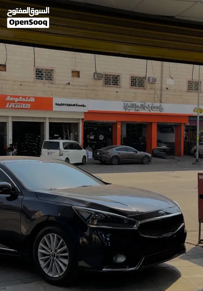 Kia Cadenza 2018 photo 3