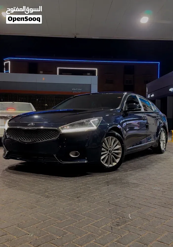 Kia Cadenza