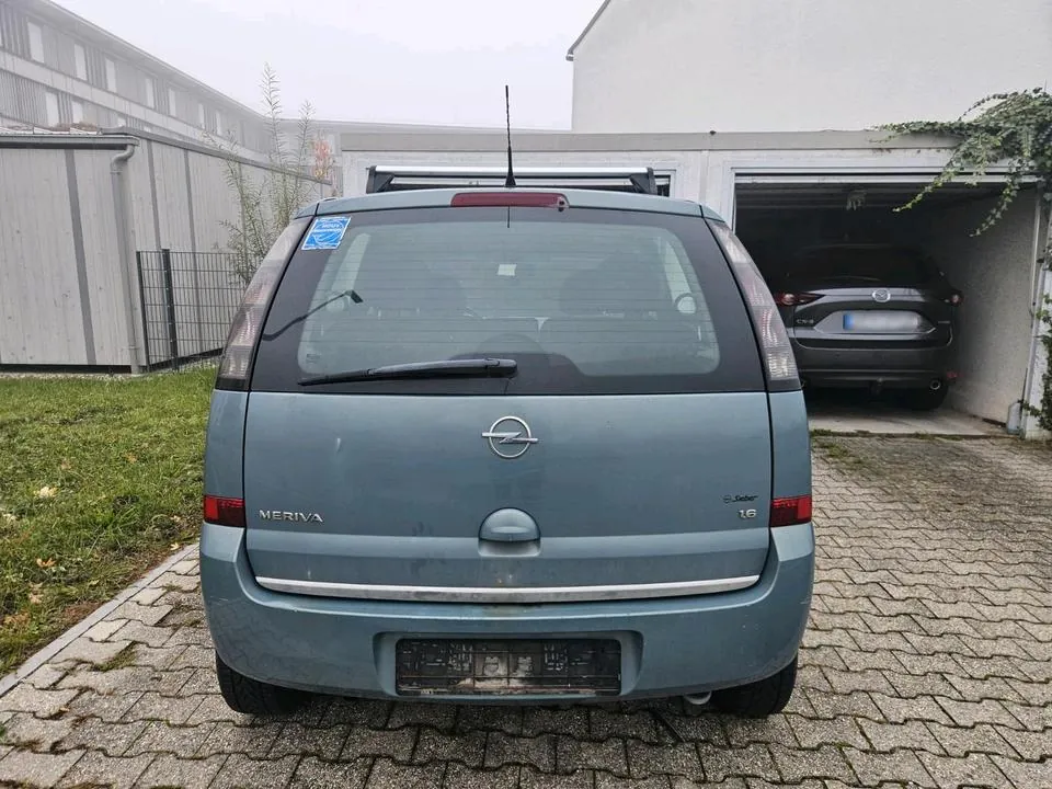 Opel Meriva