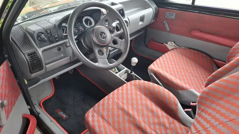 Opel Corsa 1991 photo 3