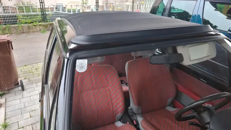 Opel Corsa 1991 photo 2