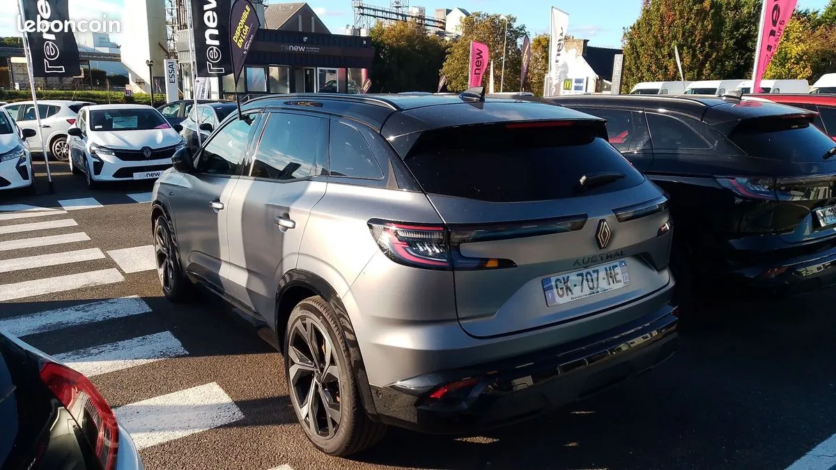 Renault Austral 2022 photo 3