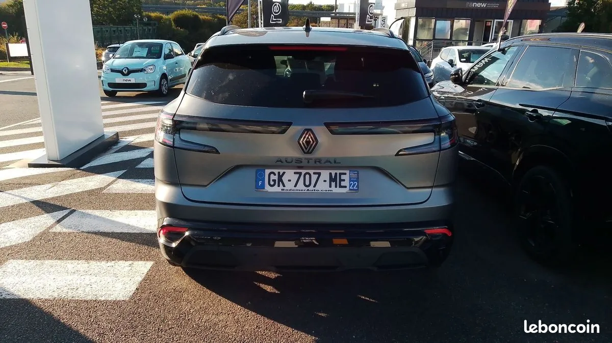 Renault Austral 2022 photo 4