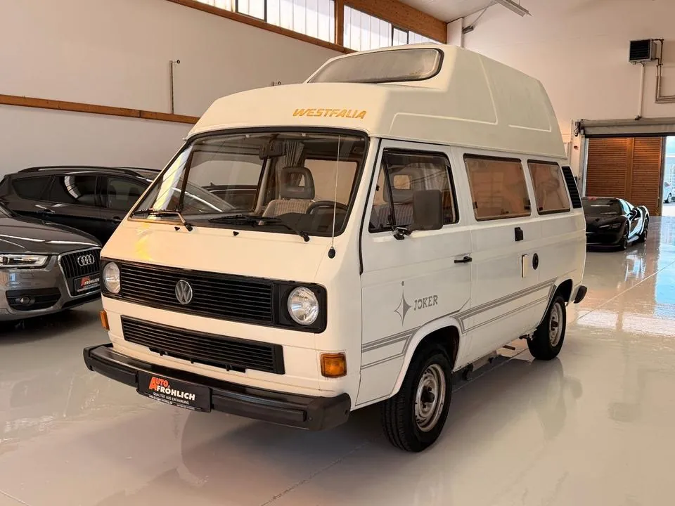 Volkswagen T3