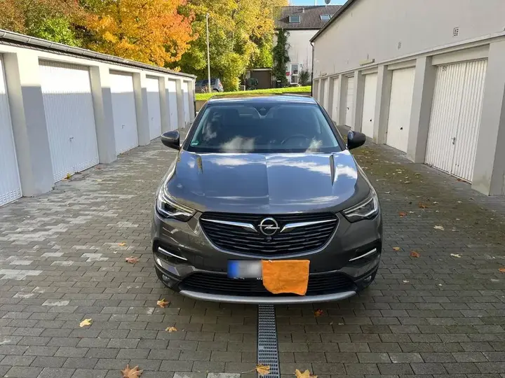 Opel Grandland X