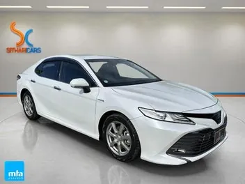 Toyota Camry 2018 photo 2