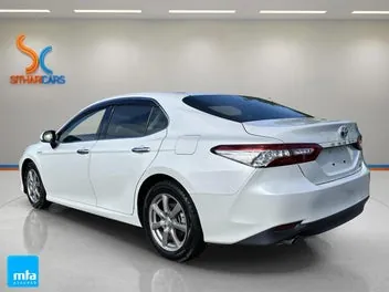 Toyota Camry 2018 photo 3