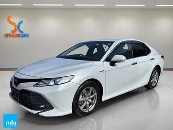 Toyota Camry 2018 photo 4