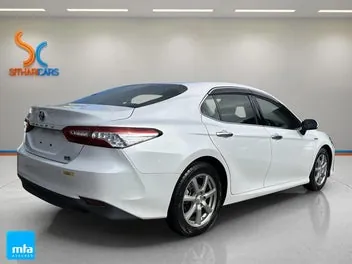 Toyota Camry 2018 photo 5