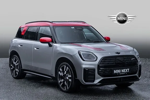 Mini Countryman