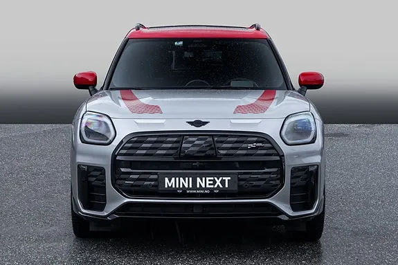 Mini Countryman 2025 photo 4