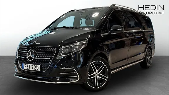 Mercedes-Benz V300