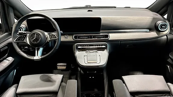 Mercedes-Benz V300 2026 photo 4